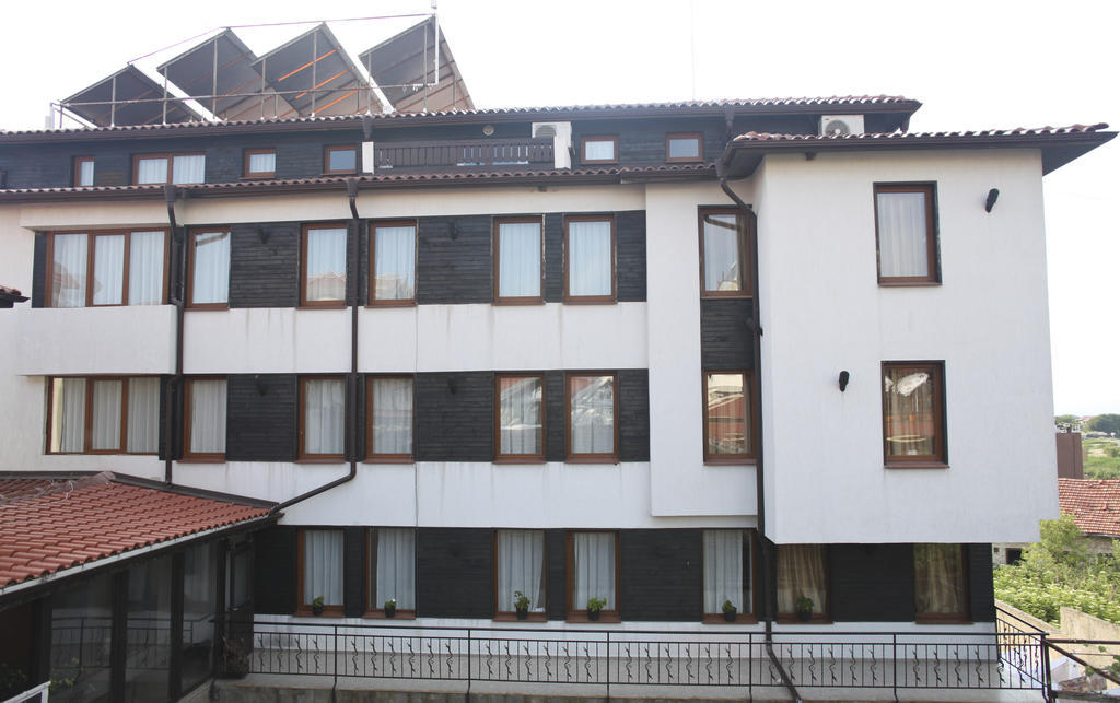 Hotel Laguna Lozenets Exterior photo